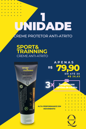 Anti-Atrito Kit 1 Unidade